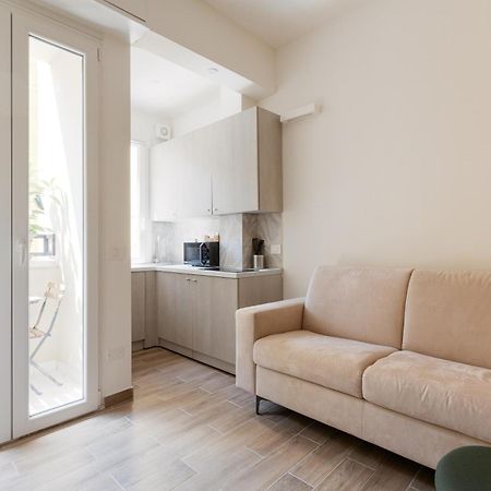 Forlanini M4 Modern Studio With Balcony Mediolan Zewnętrze zdjęcie
