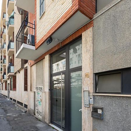 Forlanini M4 Modern Studio With Balcony Mediolan Zewnętrze zdjęcie