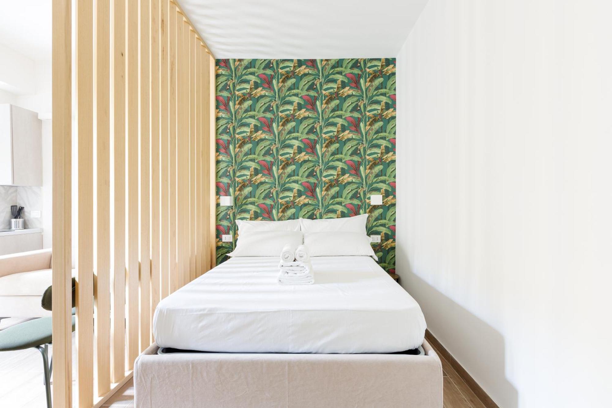 Forlanini M4 Modern Studio With Balcony Mediolan Zewnętrze zdjęcie