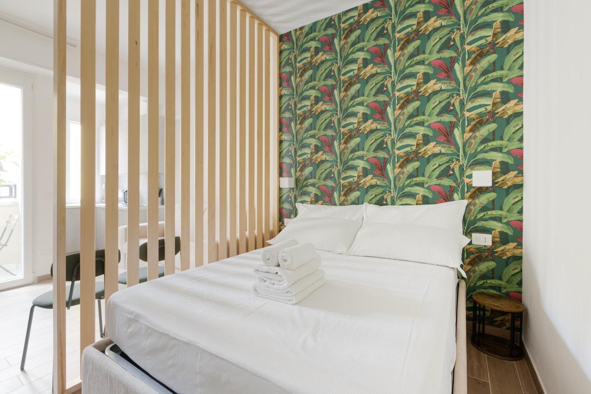 Forlanini M4 Modern Studio With Balcony Mediolan Zewnętrze zdjęcie
